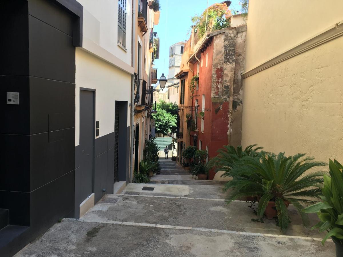 Villa Casa Baldovinos Palma di Maiorca Esterno foto