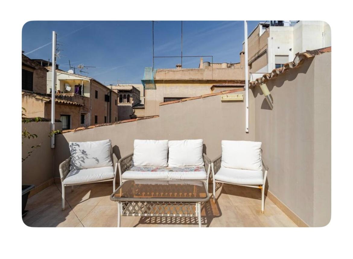 Villa Casa Baldovinos Palma di Maiorca Esterno foto