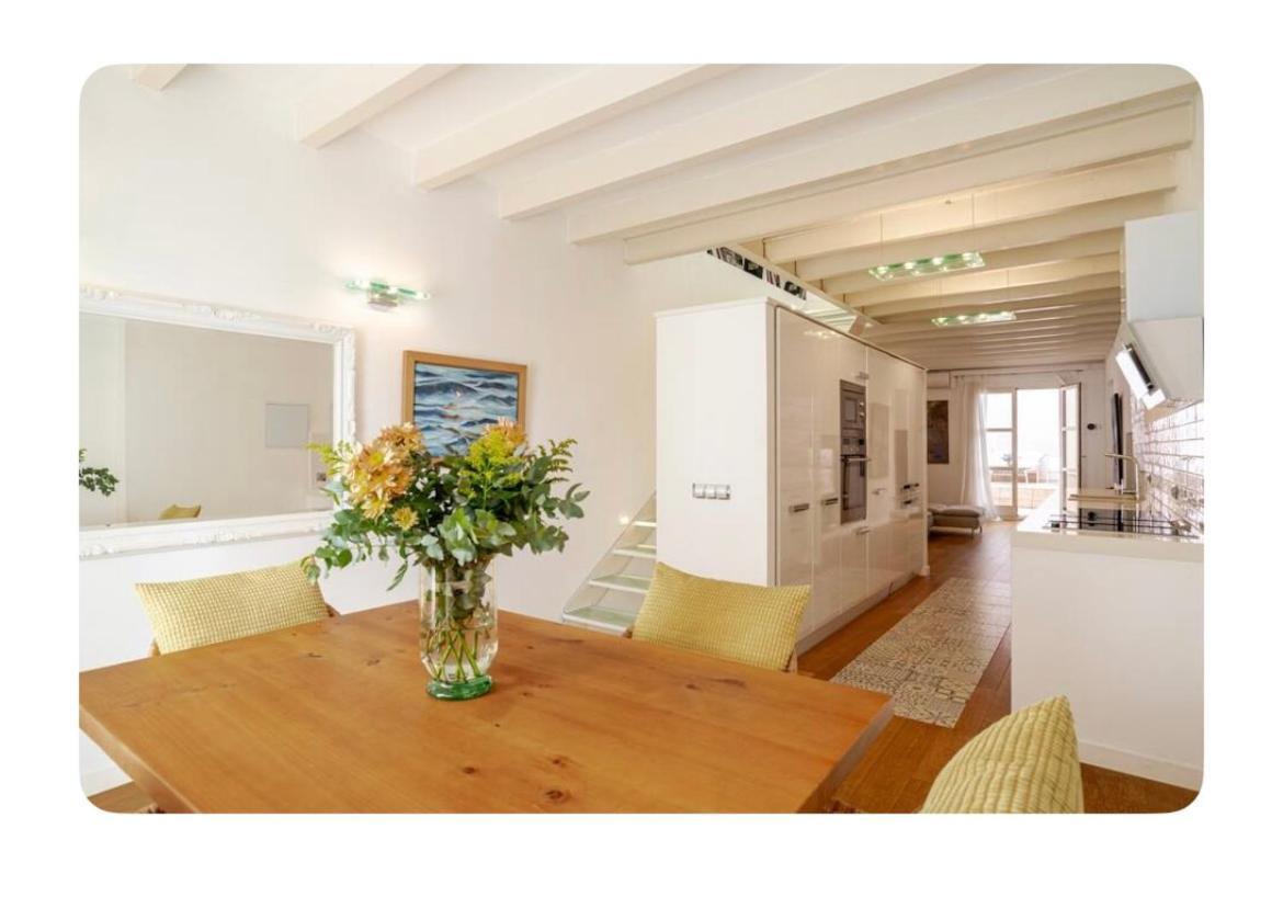 Villa Casa Baldovinos Palma di Maiorca Esterno foto