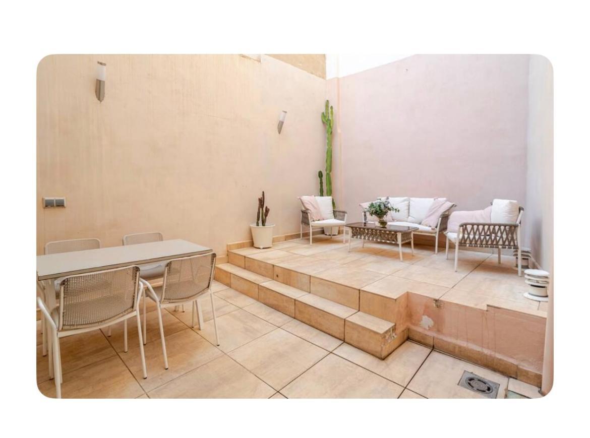 Villa Casa Baldovinos Palma di Maiorca Esterno foto