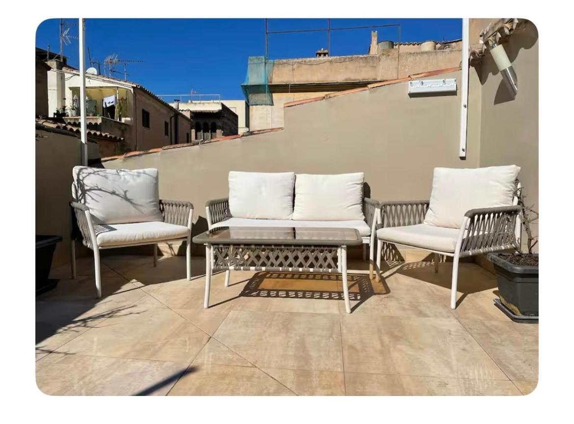 Villa Casa Baldovinos Palma di Maiorca Esterno foto